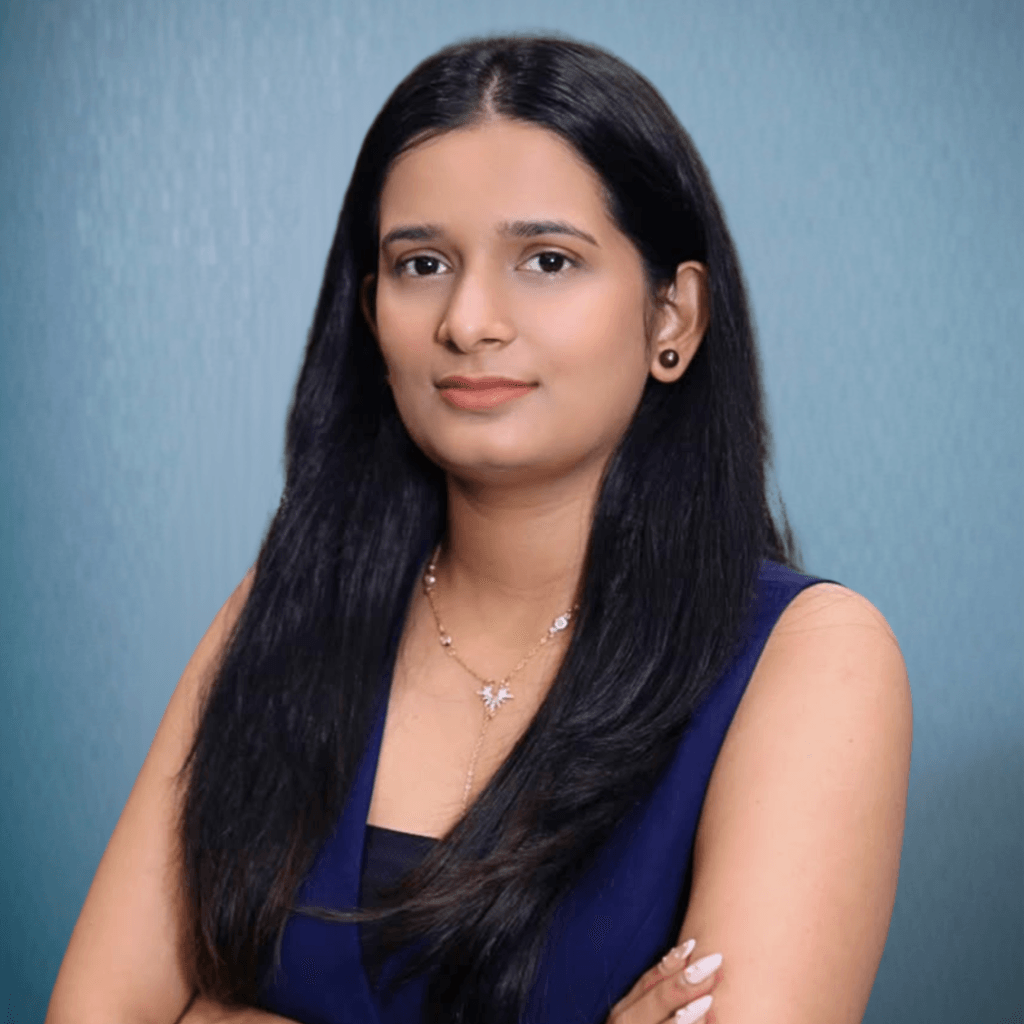 Deepshikha Sharma